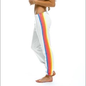 AVIATOR NATION SWEATPANTS| SIZE MEDIUM| TRENDY